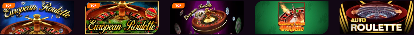 Paradise 8 Casino Specialty Games