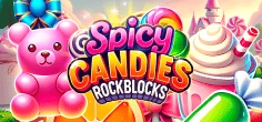 Paradise 8 Casino spicy_candies_rockblocks