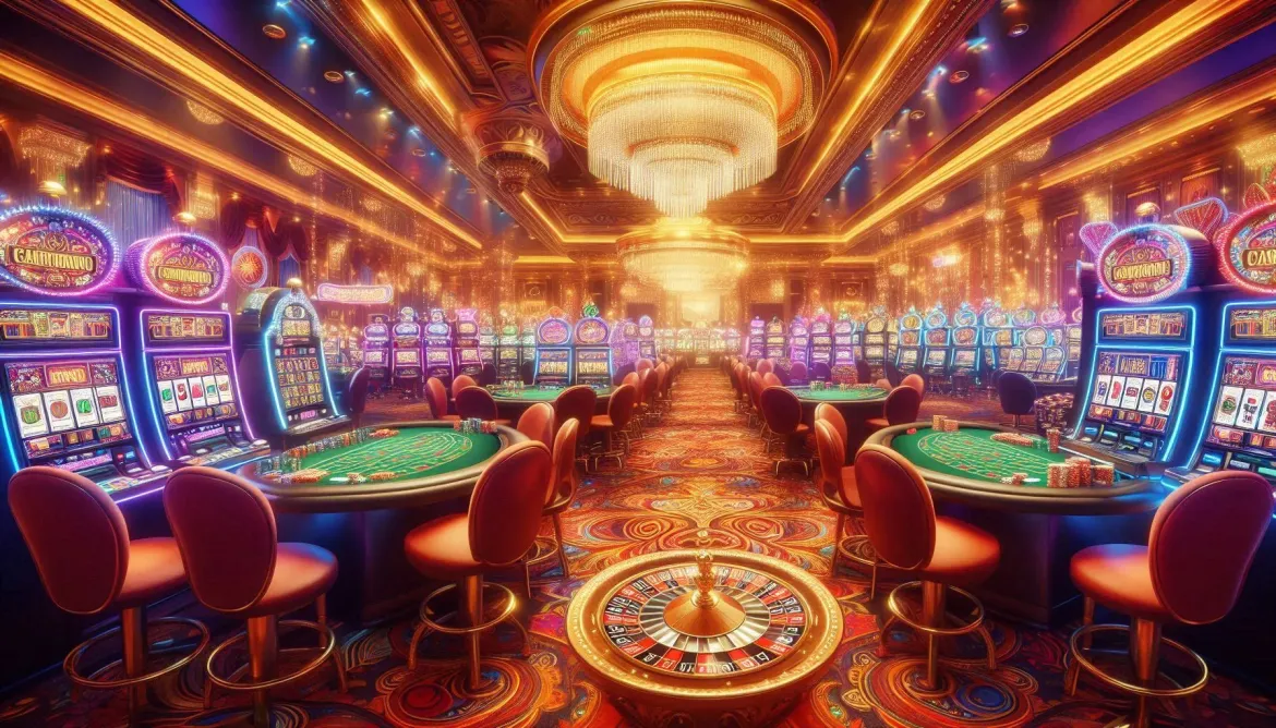 Paradise8 Casino